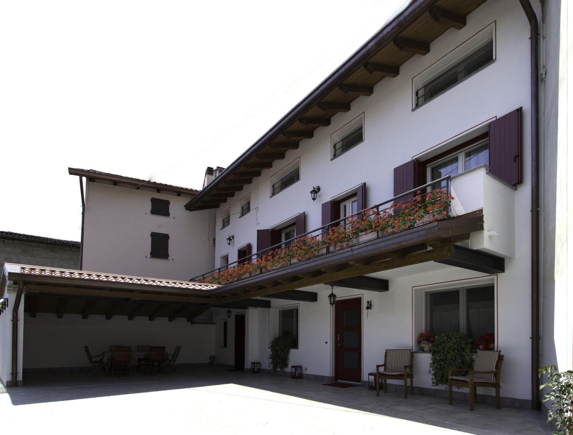 B&B Marina San Daniele del Friuli Bagian luar foto