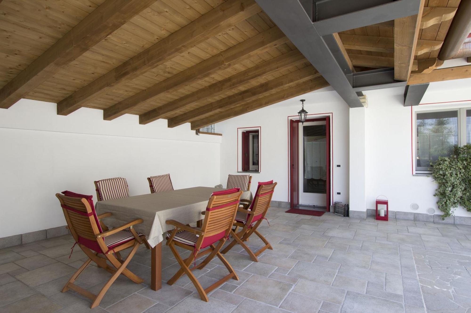 B&B Marina San Daniele del Friuli Bagian luar foto